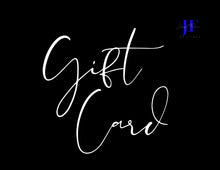 Load image into Gallery viewer, JustFine Boutique Gift Card
