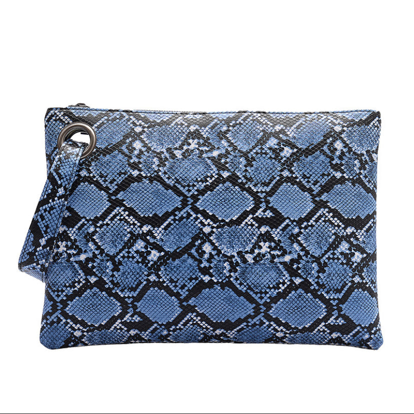 Snazzy Clutch