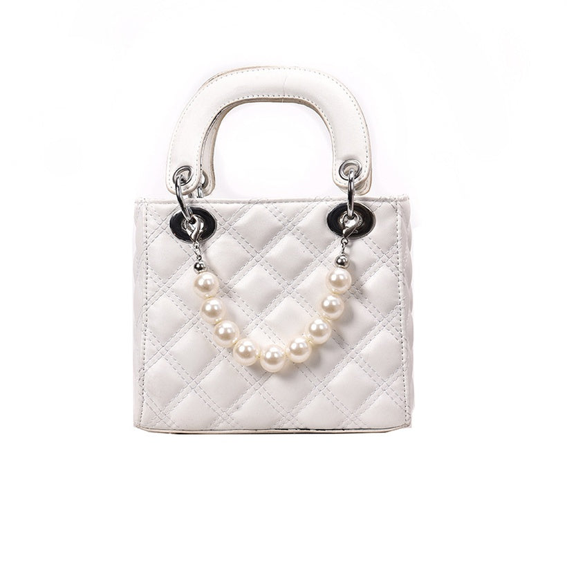 Clutch My Pearls Mini Bag